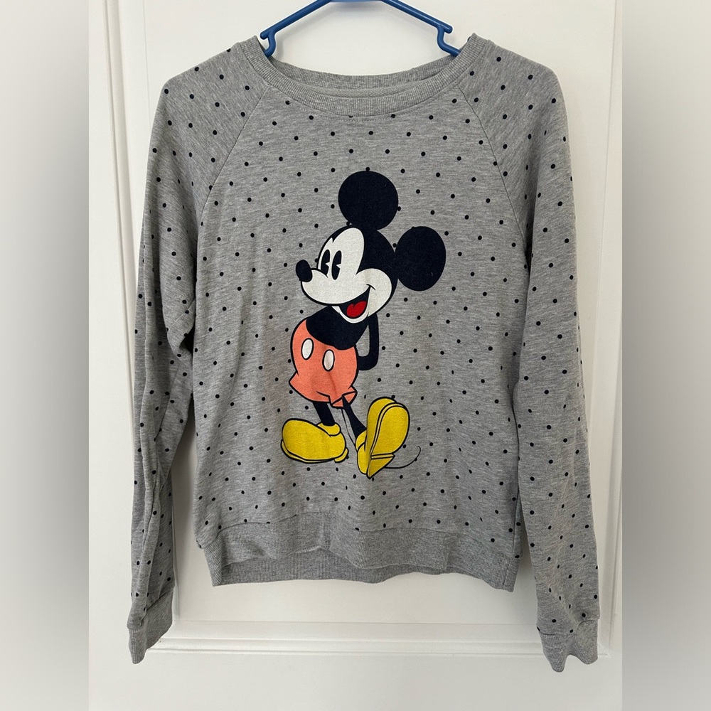 Mickey Mouse Sweater